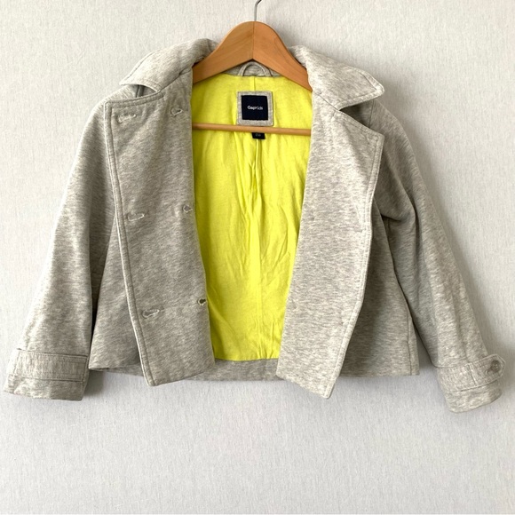 Girls Gap Hooded Jacket - Picture 4 of 7